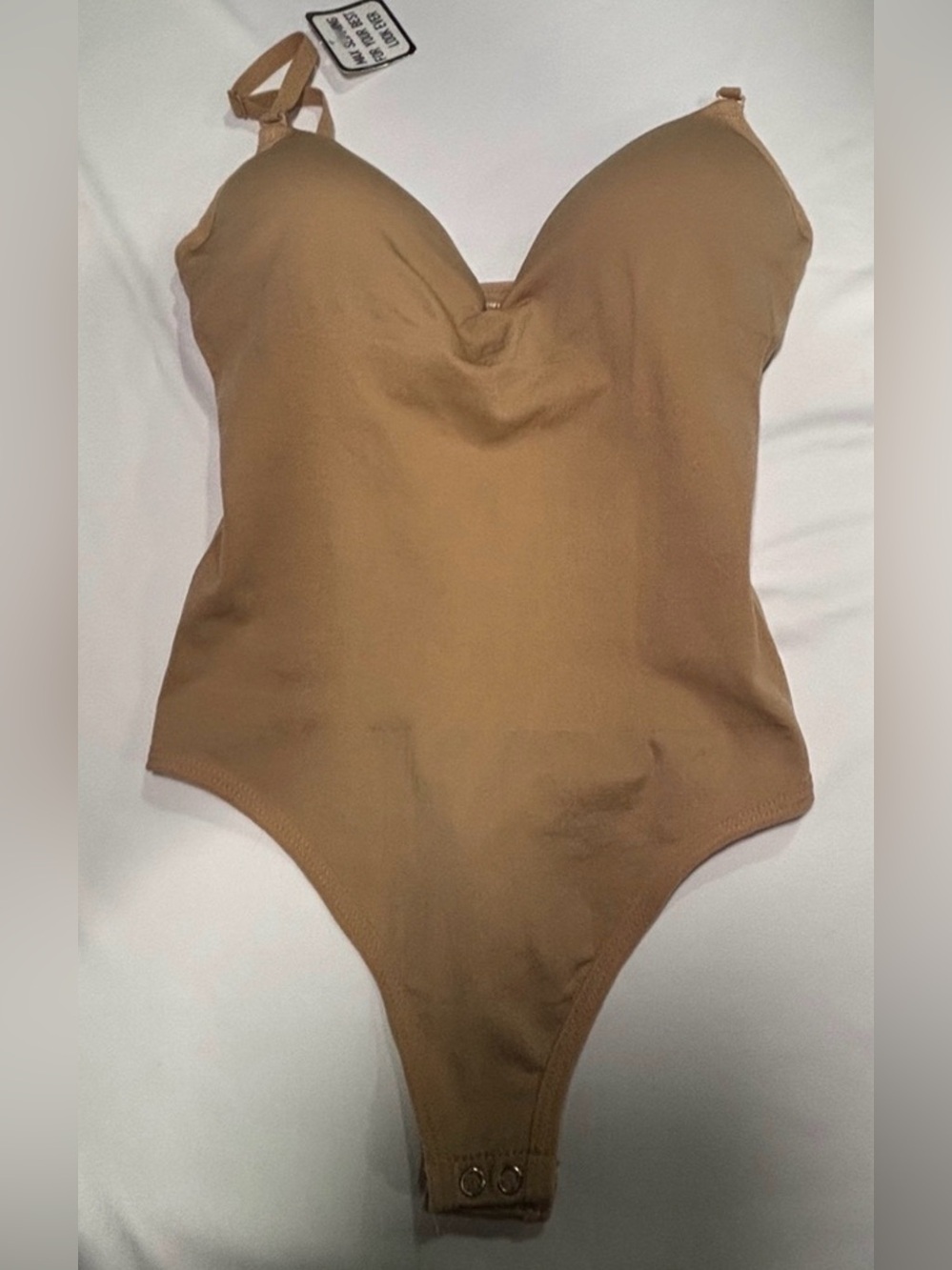 Paris Blues shapewear bodysuit